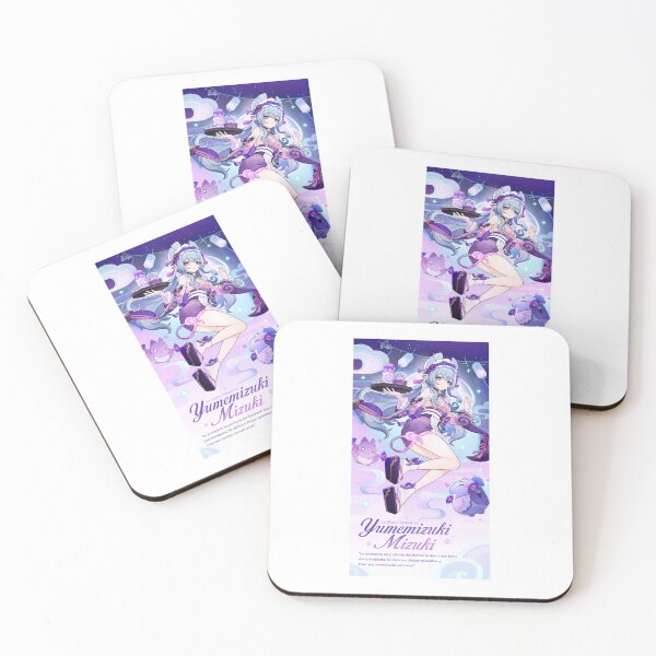 Item preview, Yumemizuki Mizuki designed and sold by Lauwuuh.