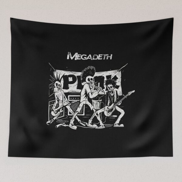 Item preview,  Megadeth Band Megadeath  designed and sold by Drizzlers.