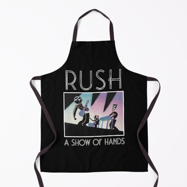 Item preview, Rushs A Show Of Handss Band Concert Rock  designed and sold by cacaScorner.