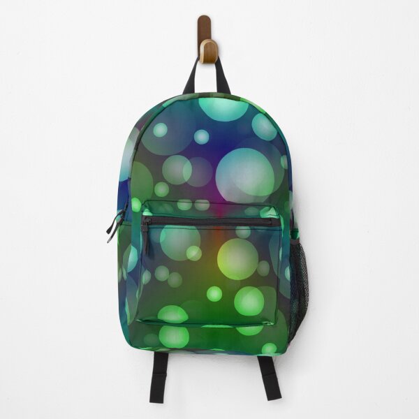 Item preview, Rainbow bubbles design designed and sold by iRenza.