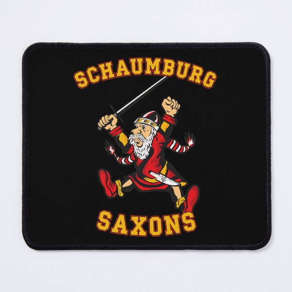 Item preview, Schaumburgs Saxonss Sports Mascot designed and sold by cacaScorner.