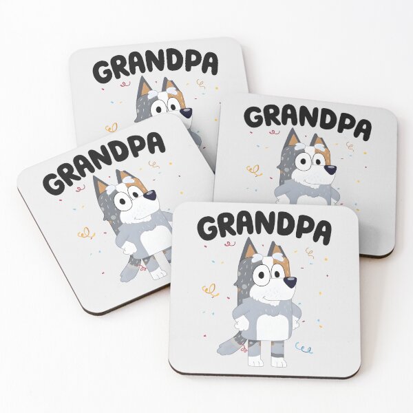 Item preview, Animated Grandpa Happy Grandpa designed and sold by BasseAlexDes.