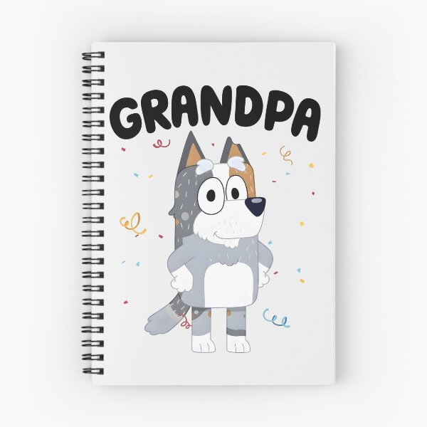 Item preview, Animated Grandpa Happy Grandpa designed and sold by BasseAlexDes.