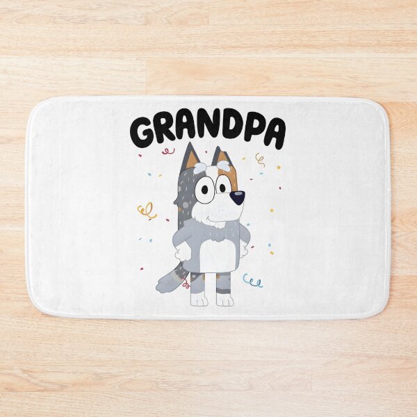 Item preview, Animated Grandpa Happy Grandpa designed and sold by BasseAlexDes.