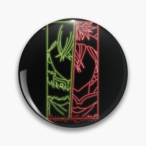 Item preview, LED design inspired by the anime Black Clover designed and sold by mbs-desing.