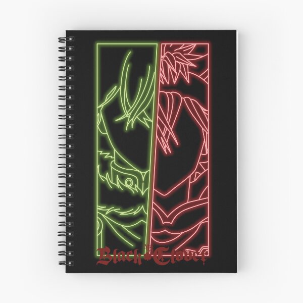 Item preview, LED design inspired by the anime Black Clover designed and sold by mbs-desing.
