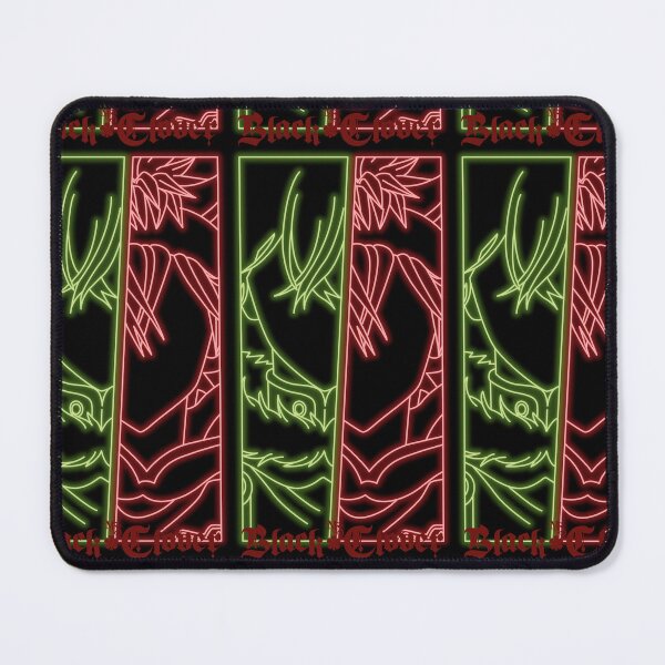 Item preview, LED design inspired by the anime Black Clover designed and sold by mbs-desing.