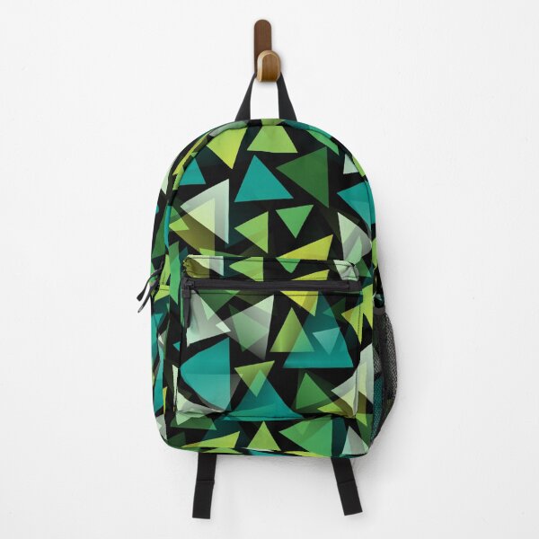Item preview, Geometric Triangle Pattern art design designed and sold by iRenza.