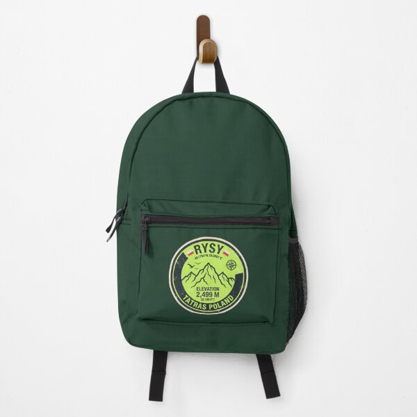 Item preview, Rysy Tatras, Polonia. Pico más alto: 2499 m. designed and sold by jeshands.