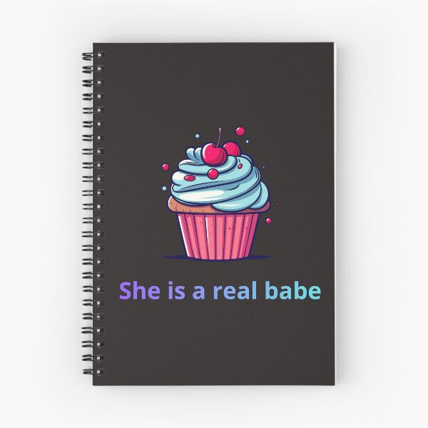 Item preview, She is a real babe , nice inscription designed and sold by TrendovaKate.
