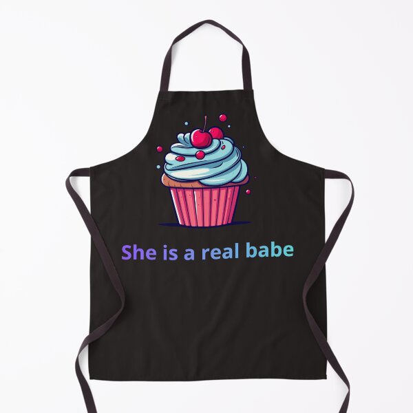 Item preview, She is a real babe , nice inscription designed and sold by TrendovaKate.