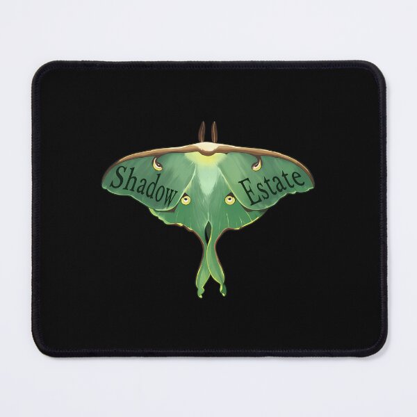 Item preview, Shadows Estates Luna Moth Enchanted Nocturnal  designed and sold by cacaScorner.