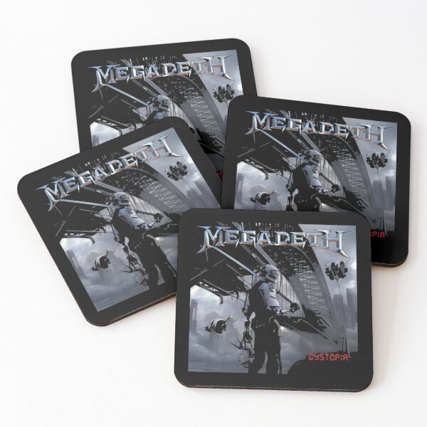 Artikelvorschau, Megadeth Band Megadeath entworfen und verkauft von Drizzlers.