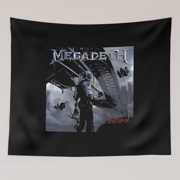 Item preview, Megadeth Band Megadeath  designed and sold by Drizzlers.
