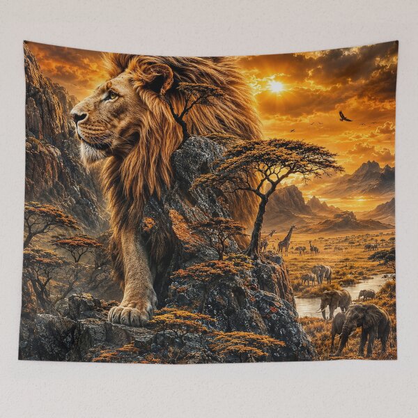 Item preview, LEÓN AFRICANO designed and sold by johnnyssandart.
