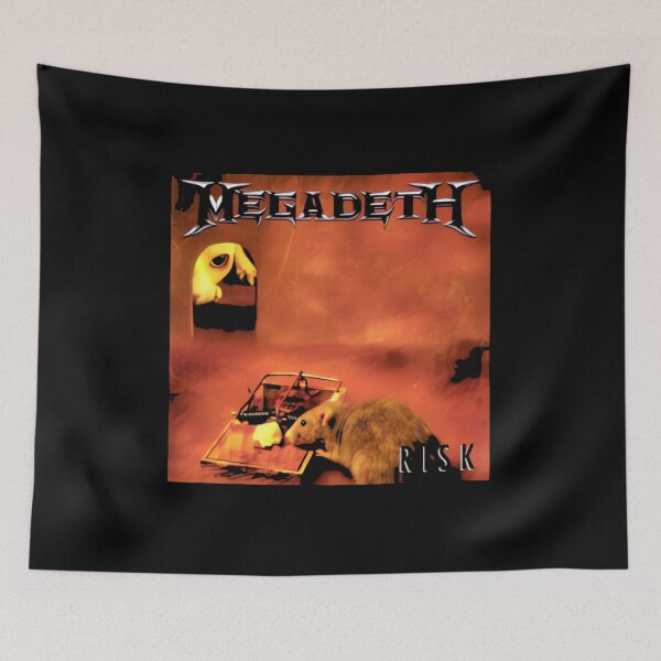 Item preview, Megadeth Band Megadeath  designed and sold by Drizzlers.