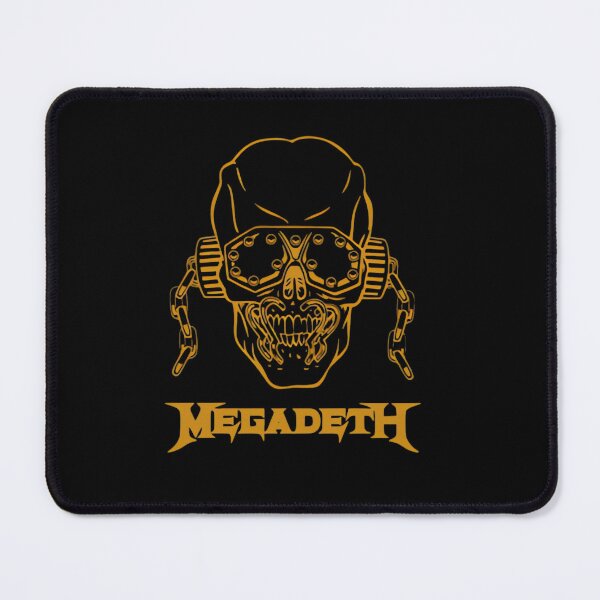 Item preview, Megadeth Band Megadeath designed and sold by Drizzlers.