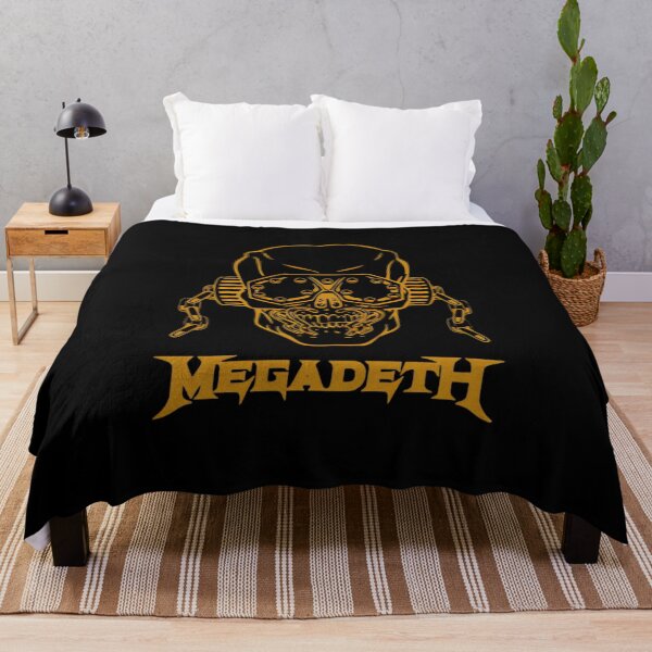 Item preview, Megadeth Band Megadeath  designed and sold by Drizzlers.