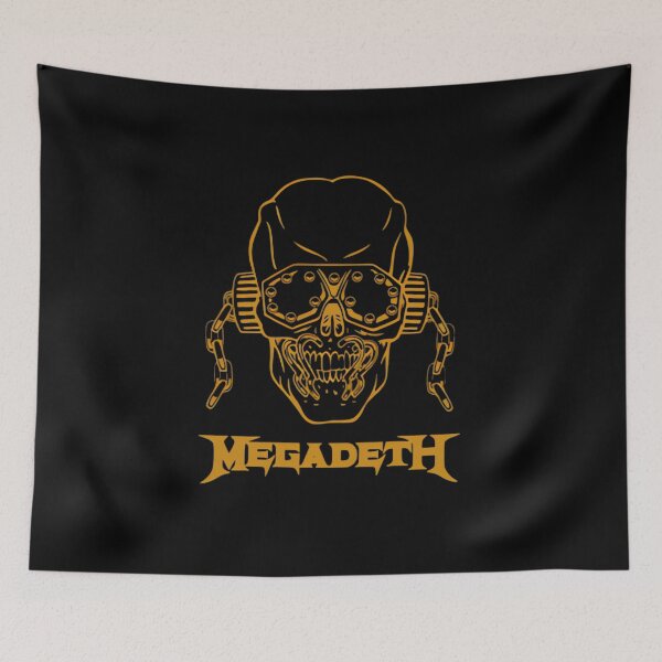 Item preview, Megadeth Band Megadeath  designed and sold by Drizzlers.