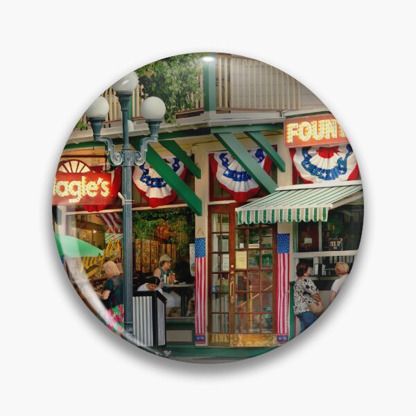 Item preview, City - Ocean Grove, NJ - Store - Nagle's Ice Cream designed and sold by Mike Savad Photography.