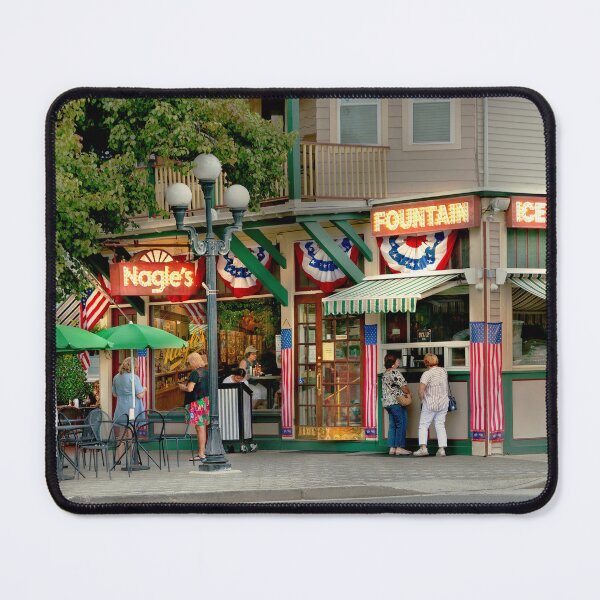 Item preview, City - Ocean Grove, NJ - Store - Nagle's Ice Cream designed and sold by Mike Savad Photography.