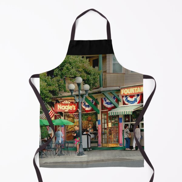 Item preview, City - Ocean Grove, NJ - Store - Nagle's Ice Cream designed and sold by Mike Savad Photography.
