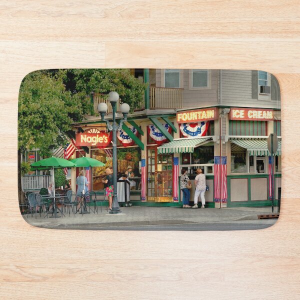 Item preview, City - Ocean Grove, NJ - Store - Nagle's Ice Cream designed and sold by Mike Savad Photography.