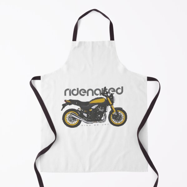 Item preview, Retro Yellow Sport Bike Aesthetic Minimalist Motorcyclist Graphic | Best Buy designed and sold by Mbarak Nafa.