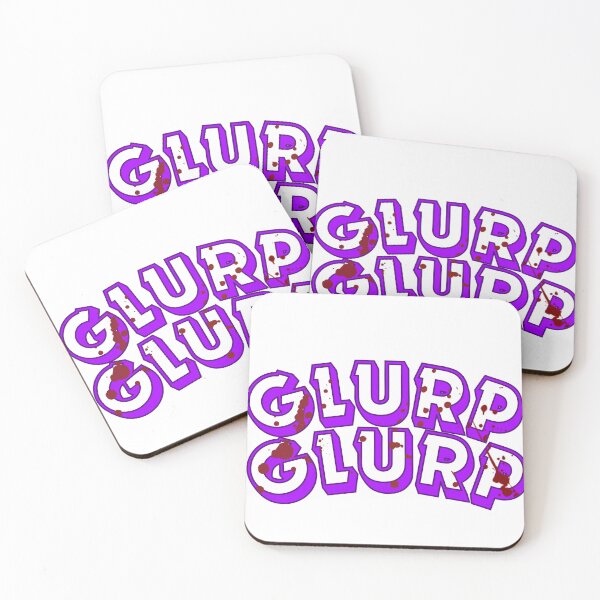 Item preview, Glurp Glurp - Dungeon Crawler Carl designed and sold by North Life Creative.