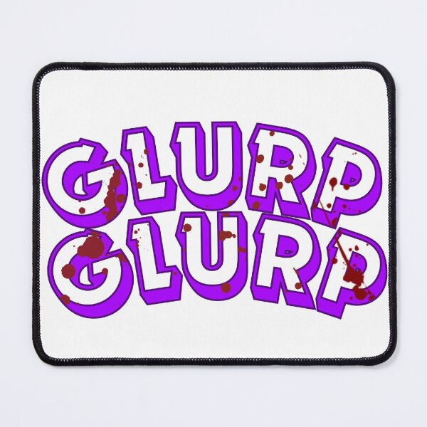 Item preview, Glurp Glurp - Dungeon Crawler Carl designed and sold by North Life Creative.