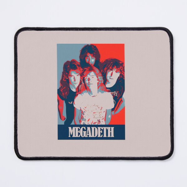 Item preview, Megadeth Band Megadeath designed and sold by Drizzlers.