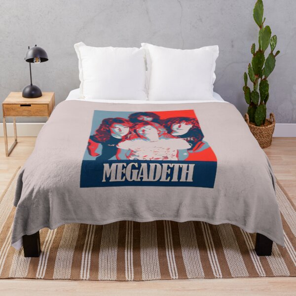 Item preview, Megadeth Band Megadeath  designed and sold by Drizzlers.
