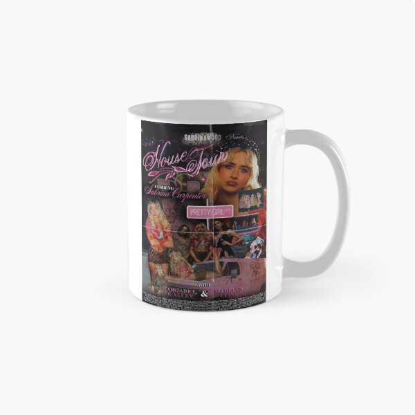 Item preview, Sabrina 'house tour' graphic design print designed and sold by dandelionzone.