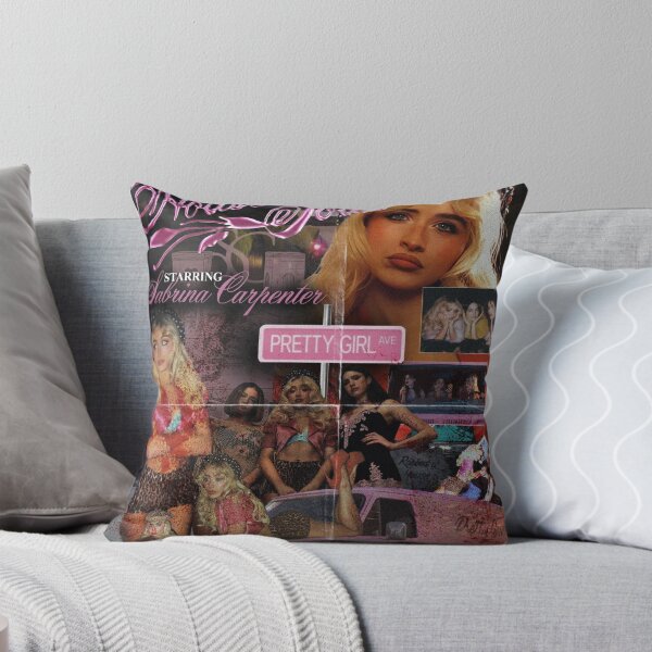 Item preview, Sabrina 'house tour' graphic design print designed and sold by dandelionzone.