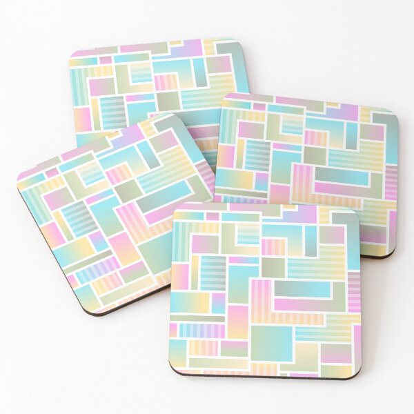 Item preview, Abstract Colorful Pattern designed and sold by livianasgifts.