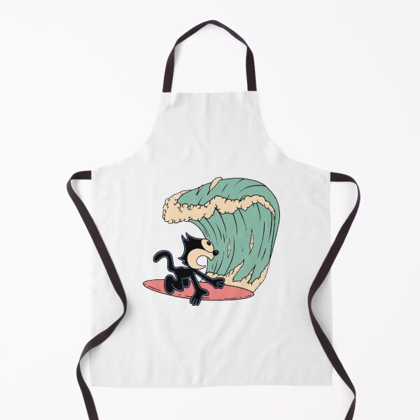 Item preview, Felix The Cat Surfing designed and sold by calorula.
