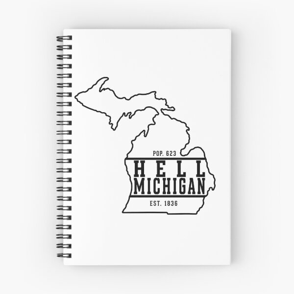 Item preview, hell michigan state pop est designed and sold by OCD_JESSICA.