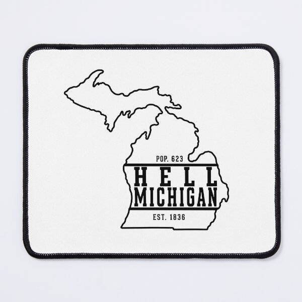 Item preview, hell michigan state pop est designed and sold by OCD_JESSICA.