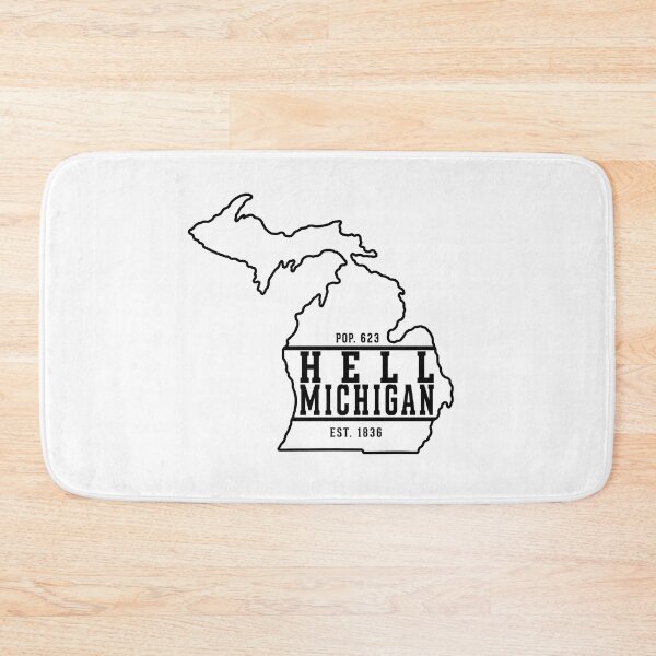 Item preview, hell michigan state pop est designed and sold by OCD_JESSICA.