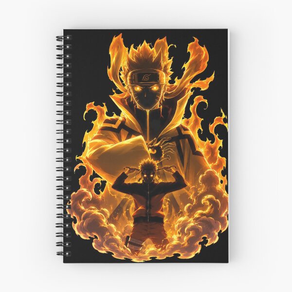 Item preview, Kyubi Mode Activated Anime Inspired Vector Art designed and sold by mazyoy.
