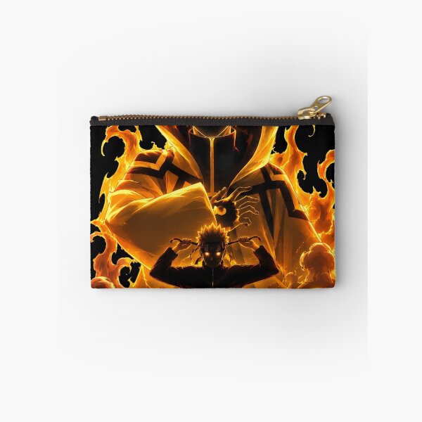 Item preview, Kyubi Mode Activated Anime Inspired Vector Art designed and sold by mazyoy.