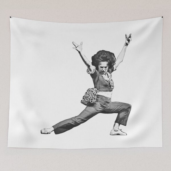 Item preview, Sally Omalley - I'm 50 i like to kick, streth, and kick! Vintage Style designed and sold by SilviCarry.