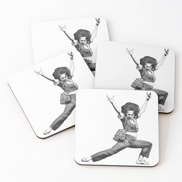 Item preview, Sally Omalley - I'm 50 i like to kick, streth, and kick! Vintage Style designed and sold by SilviCarry.