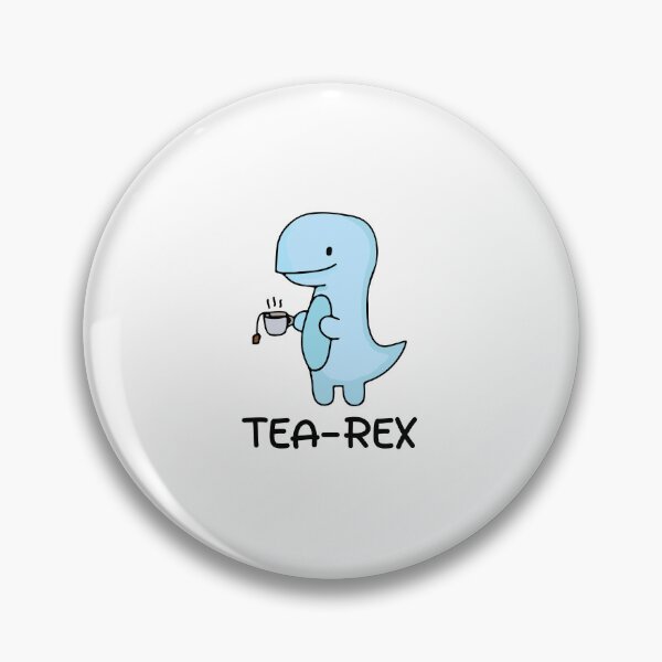 Item preview, tea rex designed and sold by Borublue.