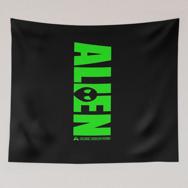Item preview, alien shadow vertical designed and sold by technotic.