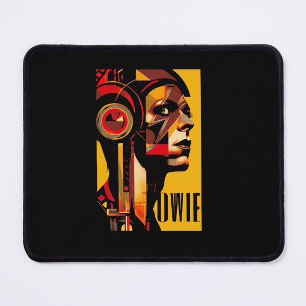 Item preview, David Bowie designed and sold by Drizzlers.