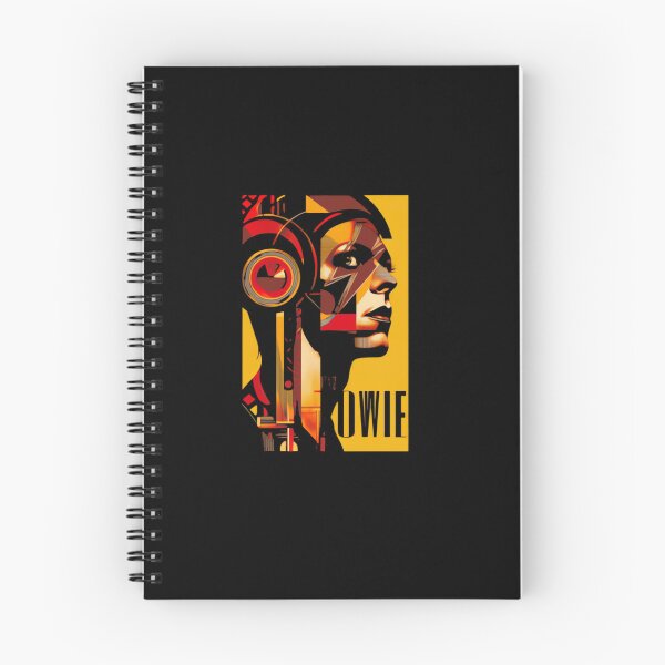 Item preview, David Bowie designed and sold by Drizzlers.