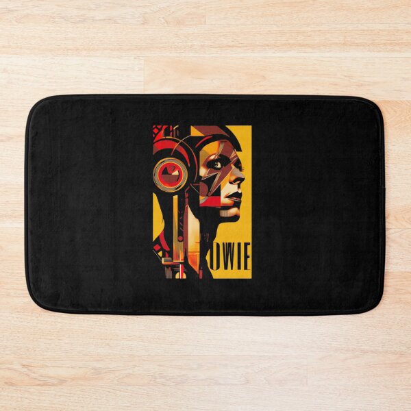 Item preview, David Bowie designed and sold by Drizzlers.
