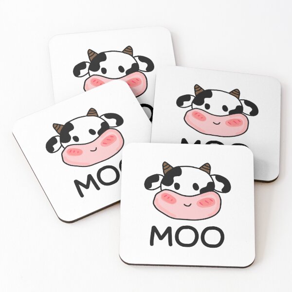Item preview, moo designed and sold by Borublue.