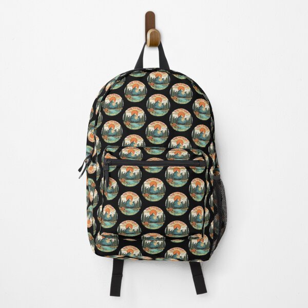Item preview, Take The Road Less Traveled Adventure designed and sold by zebek-design.